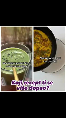 Koji recept ti se više dopao? 😀 #onlinetrener #onlinetrening #workout #healthylifestyle #health #motivation #Fitness #markozigmanfitness #ksnttb 