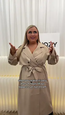 less than 24 hours girls… are you ready? 🛍️👀❤️‍🔥 #spotlight #augustdeals #dealdrops #tiktokmademebuyit #yozy 