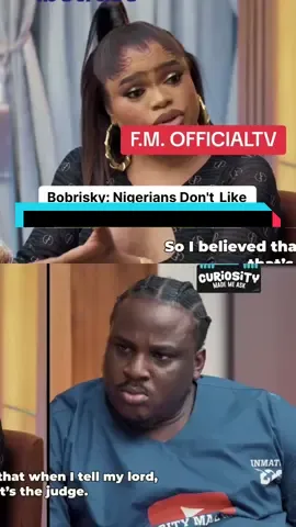 BOBRISKY X ISBAE U PODCAST