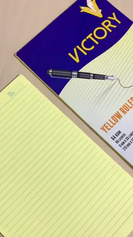 yellow pad ba hanap mo?? go for victory yellow pad! 💕🫶🏼 #victoryyellowpad #yellowpad #victory #paper #recommendations #school #musthave #chrclley #fyp #foryo 