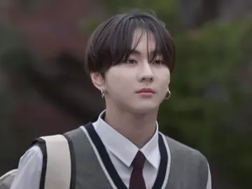 #JUNGWON | campus heartthrob #ENHYPEN #YANGJUNGWON 