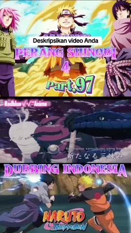 Kuchiyose baru di ALIANSI PERANG SHINOBI 4 DUBBING INDONESIA PART.97 #narutodubbingindonesia #fypシ゚viral #trendingindonesia🇮🇩 #fypシ #viral #animedubbingindonesia #animeviral #dubbingindonesia #fyp #animeedit #forever #aliansishinobi #trending #anime #naruto #parahokage #trendingmalaysia🇲🇾tiktok 