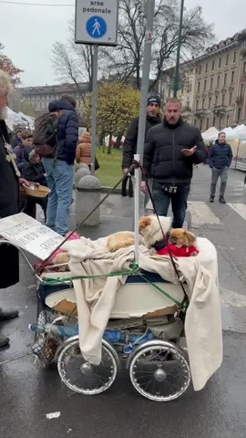 Riposto il video dell’anno scorso con l’audio originale che mi hanno tolto, ma che ha fatto il giro del mondo oltre 21 milioni di visualizzazioni!  