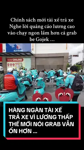 XANH SM CẬP NHẬT CHÍNH SÁCH MỚI VÀ HÀNG NGÀN TÀI XẾ TRẢ XE , DOANH THU NGÀY CÀNG GIẢM . VẬY MÀ NGHE AI NÓI VƯỢT MẶT CẢ GRAB #xanhsm #xeomcongnghe #vinfast #xeomvlog #xuhuong2024 