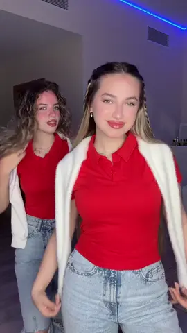 رقصه لانا و لين 💗