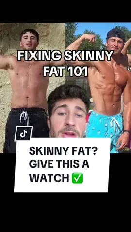 FIXING SKINNY FAT! TOP 5 LESSONS I LEARNED ON MY JOURNEY.  #skinnyfat#bodyrecomposition#bodyrecomp#resistancetraining#protein#wholefoods#animalbased#progresspics#patience#discipline#fatlosscoach#personaltrainer Fixing being 