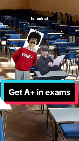 Learn this hehe😝 #yaey #siowei #school #student #exam #grades #howto 