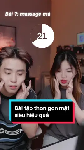 Tập chăm lên, ai sợ thì đi về #dzaidieu #xuhuong #vtvcab #goclamdep #mewing #chewing 