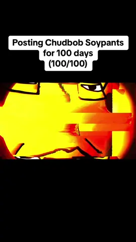 Day 100 of Chudbob Soypants #spongebob #spongebobsquarepants #spongebobmeme #chudbobsoypants #chudbobsoypantsmeme #allthethingsshesaid #fyp #100days #100daychallenge #soyjak #day100 #funny #finale #final 