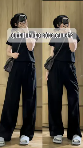Quần ni mặc đi đâu cũng dc  😍😍#quần #saravietnam #quầnnnu #quầnhottrend #quanongrong #quanongsuong #quanaonu #style #moingaymotoutfit #unboxing #viral #foryou #trending 