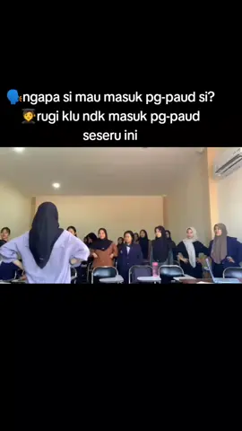 absen dulu dong anak pg-paud🙋#CapCut #fkip #maba #untan #universitastanjungpura #fypシ #fypシ゚viral #pgpaud 