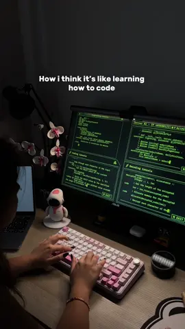 it’s always the pointer variable sound… typical dev things ☠️🤝🏻 #codingmotivation #computerscience #developer #codinglife #coding #codewithme #learntocode #learnprogramming 