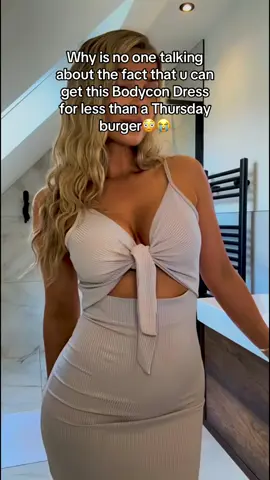 So cute and comfy#dress#summerdress #TikTokMadeMeBuylt#spotlightfinds #summersale#maxidress #O0TD #backlessdress#foryou #fyp #plussize #longdress#bodycondress 