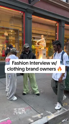 rump taking over  #clothingbrand #fashion #style #streetinterview #viral #fyp 