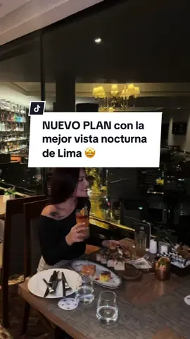 Respuesta a @Dayanna Vallejos La mejor vista nocturna de Lima 🤩 📍Estelar Piso 21, Av Alfredo Benavides 415, Miraflores (Para reservar los puedes buscar en IG como EstelarPiso21) ❌ No es necesario estar hospedado para acceder a su restaurante ⏰ Domingo a Jueves De: 06:00 a 23:00 Hrs. | Viernes y Sábado De: 06:00 a 00:00 Hrs. ¿Sobre los precios? ⬇️ ✅ Cócteles desde S/31 ✅ Cervezas desde S/16 ✅ Trio de causa crocante S/51 ✅ Mini Hamburguesitas Angus S/42 ✅ Langostinos en salsa maracuyá S/45 Etiqueta con quién irías 💖 Soy Meylin y te muestro lugares geniales. Sígueme cómo @meylinsilvana para más 🚀✨ #limaperu #planenlima #barenlima #planamigas #amigas #estelarpiso21 #piso21