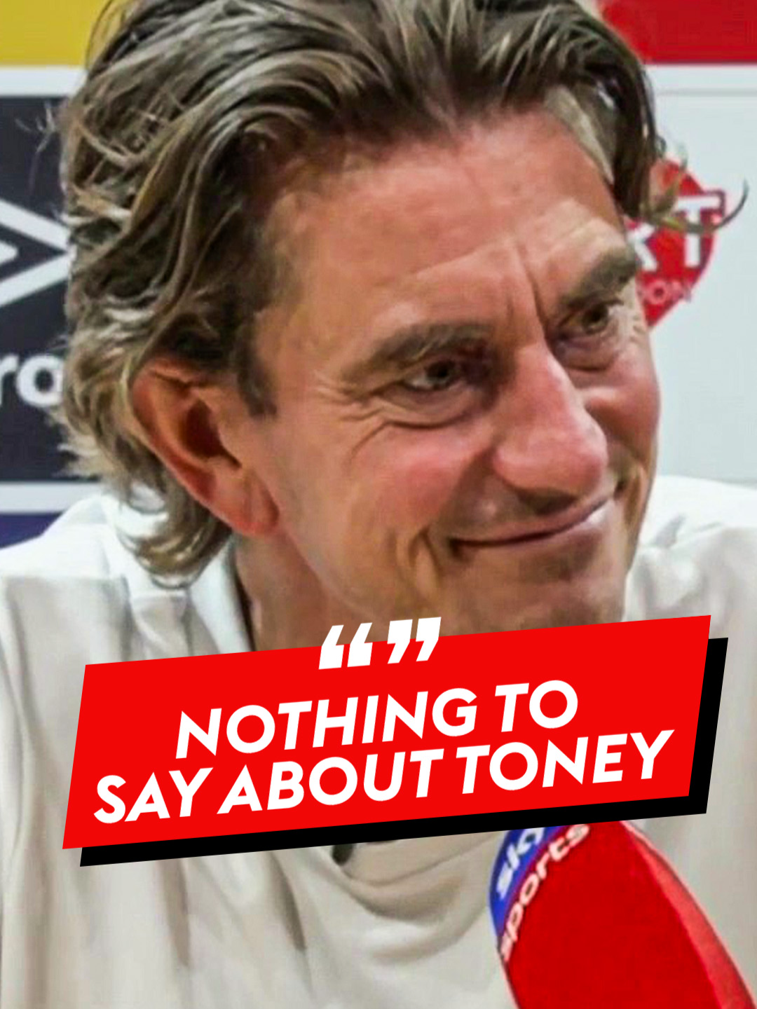 Thomas Frank keeping his cards close to his chest about Chelsea's interest in Ivan Toney 🤐 #Ivantoney #chelsea #brentford