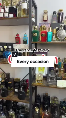 What occasion am I missing!! #fragrancetiktok #scent #cologne #perfumecollection #foryoupage #nichefragrance #niche 