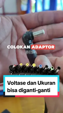 Charger Laptop Adaptor laptop universal #chargerlaptop #universal #caslaptop #pengecaslaptopuniversal #andijakbe 
