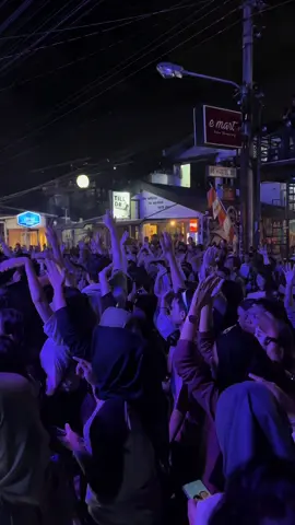 Prawirotamanfestifal pecah #prawirotaman #festival #jogja #jogja24jam #jogjaistimewa #kampungbulejogja #jogjakarta #dancingqueen #dancing 