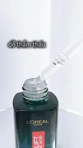 Serum dưỡng ẩm ban đêm #viralvideo #reviewwithluv #fyp #lorealparis #Loreal #xuhuong 