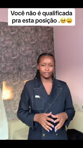 #vocenãoéqualificadoparaestarnessaposição😭 #nãoadiantairorar