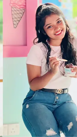 හිතනා හැමවාරේ.... 🤍✨