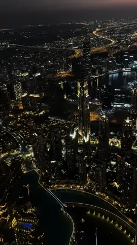 At the top Burj Khalifa night view   #atthetopoftheburjkhalifa #atthetop #burjkhalifa #dubai #dubaitiktok #tourism #night #nightvibes #nightview 