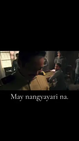 May nangyayari na. #AmplifiedMan #fyp #foryou #HeneralLuna #Ph 