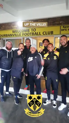 #UPTHEVILLE🖤💛 #dfcfamily #football #local #capetownlocalfootball #capetown#southafrica 