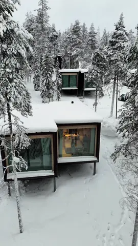 ❄️✨ This is how Lapland will look like in 3 months 🩵 The most magical winter destination 🇫🇮  #lapland #finland #winter