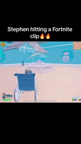 No way🙏🏼💀🔥 #stephenhawking #epsteinisland #fortnite #fortnitememes #viral 