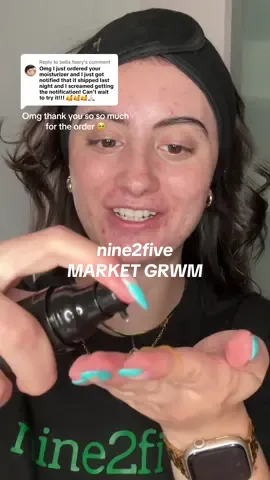 Replying to @bella.faery taking it one day at a time! I appreciate the supoort so so much 🥹❤️🥰 follow the journey @nine2five  #beautytips #acnepositivity #makeuptutorial #naturalmakeup #realskintexture #unfilteredmakeup #skincaretips 
