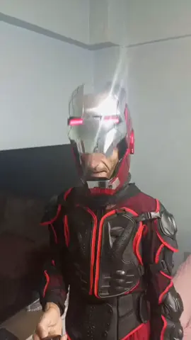 demir emmi #fyp #ironman 