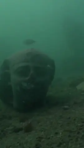 THE LOST CITY OF HERACLEION ALEXANDRIA, EGYPT. AN ANCIENT CITY EXHUMED FROM THE DEPTHS OF THE OCEAN.  #مصر🇪🇬 #iloveegypt #iloveegypt🇪🇬 #egypt🇪🇬 #wahidegypt50 #historytimes #egyptiantiktok #pyramide #egypte #civilization #ancientegyptians #cairo_egypt #saqqara #gizapyramids #hystori #egyptiancivilization #egypthistory #egyptianking #egyptology #egyptianarabic 
