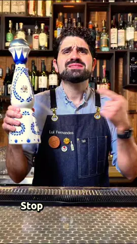 Clase Azul tequila is one of the most Popular tequilas on the Planet, and its always been well marketed. You can usually see it on top shelves and every one thinks its the most premium and amazing tequila out there. but its really not. Its too expensive for what it is and is downright nasty... In this video I give you 3 better, additive free and delicious brands that you need to be drinking instead! You'll be surprised at how much better these tequilas taste, and you'll be saving a lot of money too! So don't drink Clase Azul Tequila anymore, and drink something better instead! #tequila #drinks #bartending 
