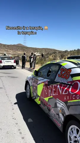 La mejor terapia 🌟 🔝 #rallycar #rally #asfalto #toyota #terapia 