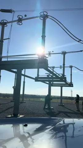 #345kv #linemanadifferentbreed #bluecollar #linelife⚡️ #lineman #texas #usa_tiktok #foryoupage @Kody Moncada @Wyatt Tevis @alejandro 