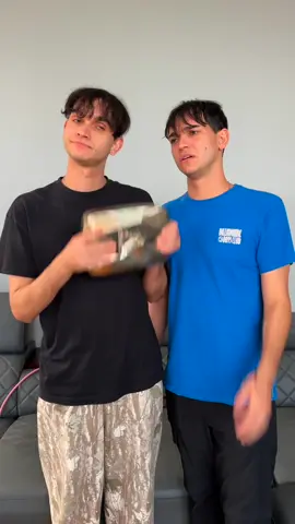 Cristiano Ronaldo vs Lucas and Marcus 😂