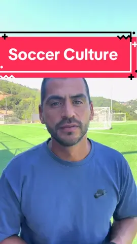 Soccer Culture Starts At Home