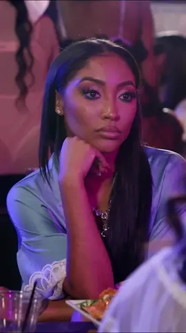 #YandySmith wants no parts of #JasmineBleu 😩🚫 #lhhatl #loveandhiphop #realitytv #drama #karlieredd #gossip #receipts #Rumors #affair #rasheeda #kirkfrost #kirkandrasheeda 