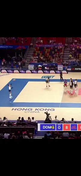 YONKAIRA PENA RESOLVE NA PIPE☄️☄️ #volleyball #volleyballworld #yonkairapena #vnl #vnl2024 