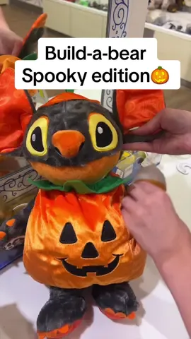 @ your bestie for a spooky build-a-bear date  🎃 ✨ #buildabear #halloween #buildabearhalloween #spookyseason