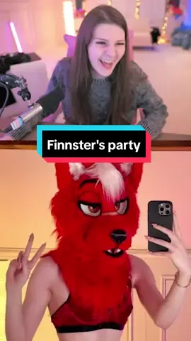 Finnster's first party ever #f1nn5ter #f1nn #finn #finnster #egirl #eboy #party #hrt #trans @F1NN5TER 