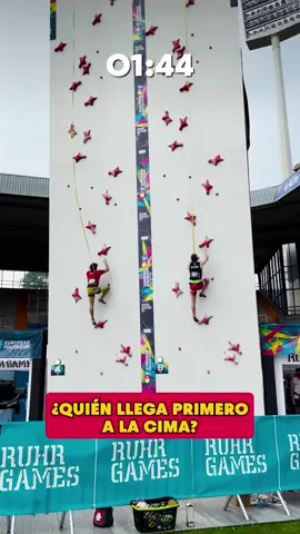 carrera de escalada ⚡️ #redbull #tedaaaalas #escalada #climb #climbing 