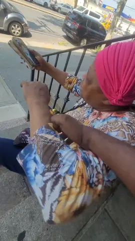 Pranking my Haitian mom
