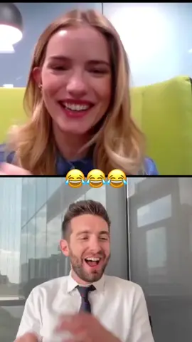 Go see STRANGE DARLING!!! Remarkabkle filmmaking. One of tbe best films of the year. Clip from my conversation with Willa Fitzgerald for the film. Special surprise cameo from Kyle Gallner. #reels #strangedarling #willafitzgerald #kylegallner 