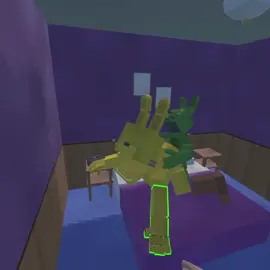 The Sequel To The Sequel To The Sequel ( re-uploaded cause the old one had to be re-uploaded and I accidentally used the one that auto downloaded when I uploaded it )#fnaf #meme #recroom #fnaf4 