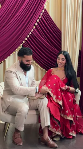 wedding countdown begins ❤️