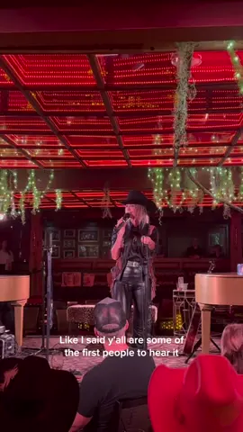 I got to celebrate Whirlwind’s release a few days early with some of my most wild, Wild Horses and fellow songwriters🐴🕺🏼 Seeing y’all’s reactions to each song, gettin’ to hug your necks, and dance the night away with you filled my cup more than you’ll ever know. #whirlwind #countrymusic #newmusic #newalbum #laineyswildhorses 