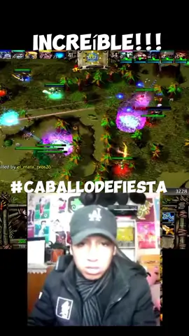 😎😎😎 Excelente jugada#ponydefiesta #viral #caballodefiesta #caballodefiestaaa #dotamemes #dota1 #warcraft #jugadas 
